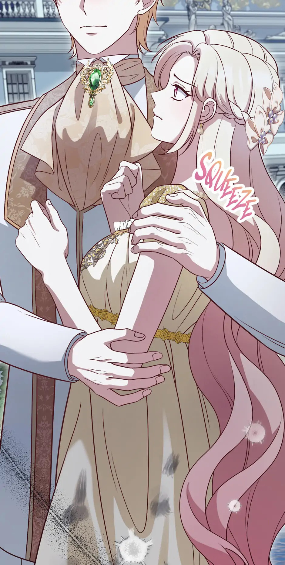 Read The Villainess Makeover chapter 27 image 4 on Lezhin