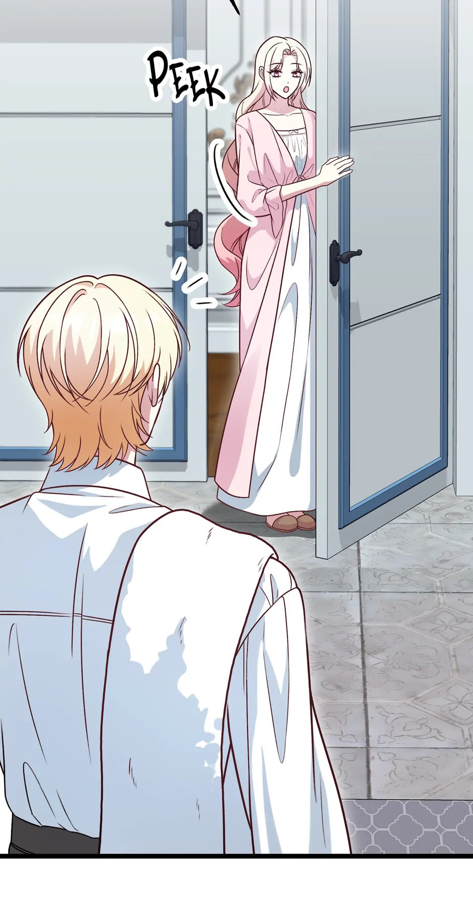 Read The Villainess Makeover chapter 27 image 70 on Lezhin