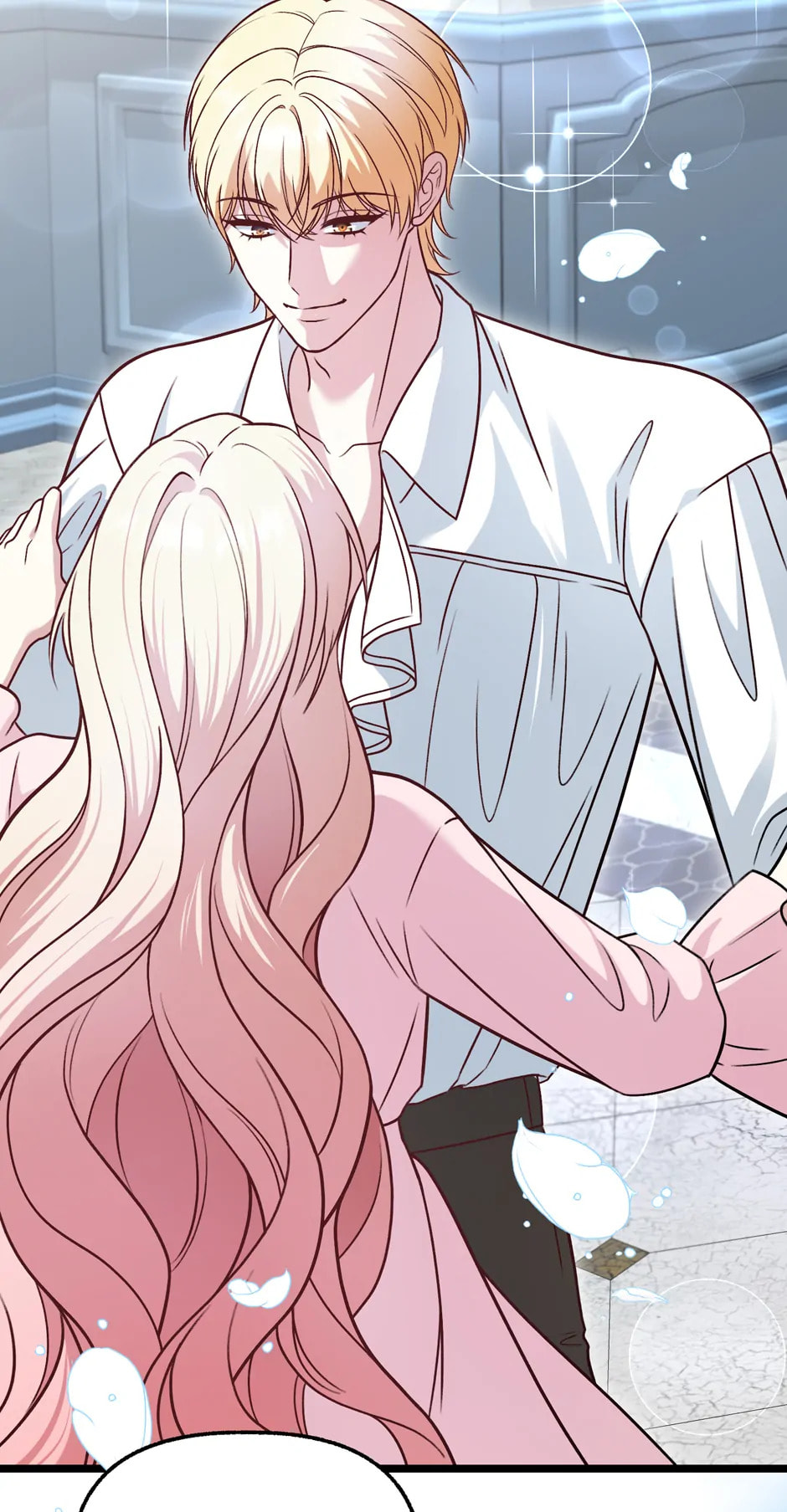 Read The Villainess Makeover chapter 27 image 90 on Lezhin