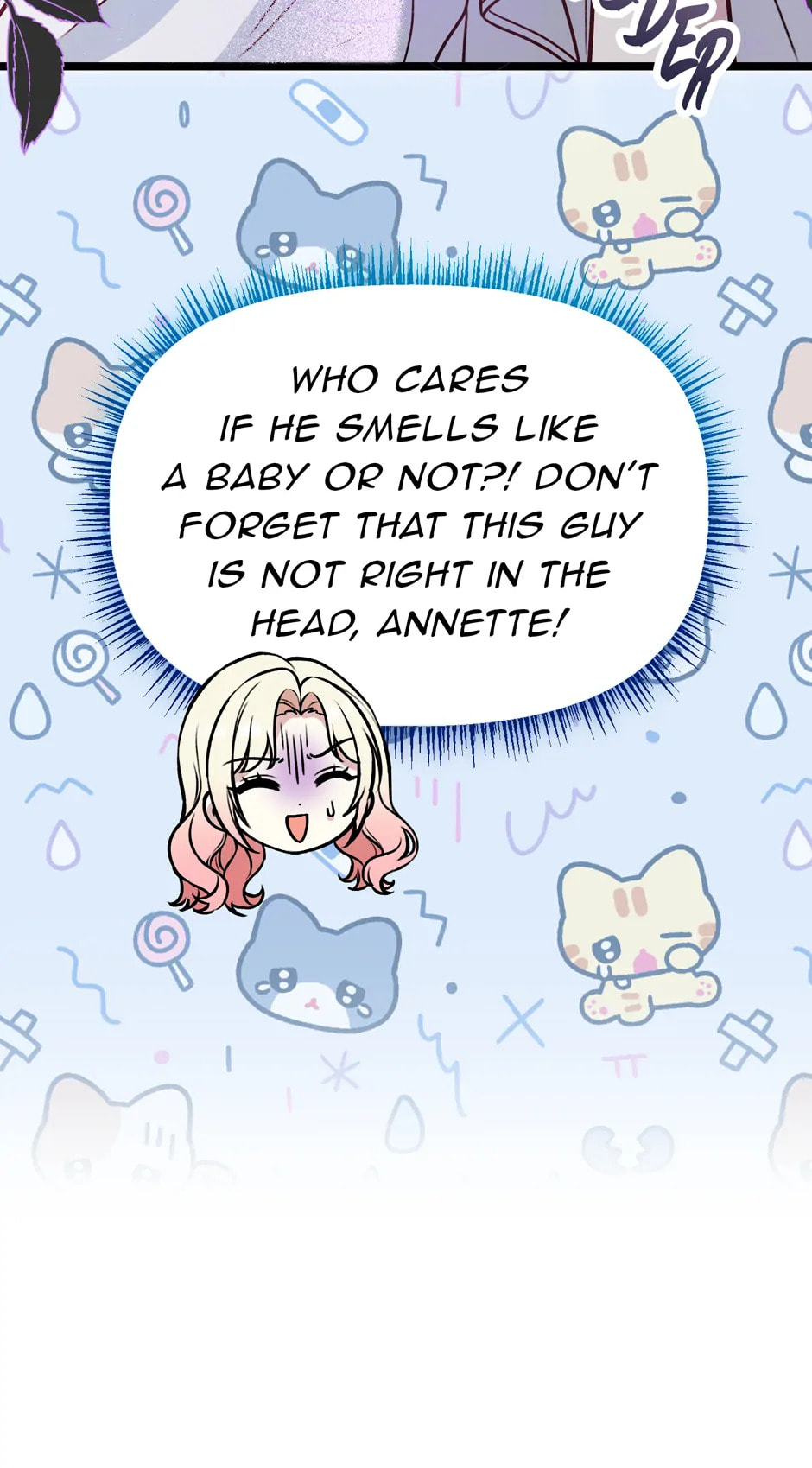Read The Villainess Makeover chapter 27 image 99 on Lezhin