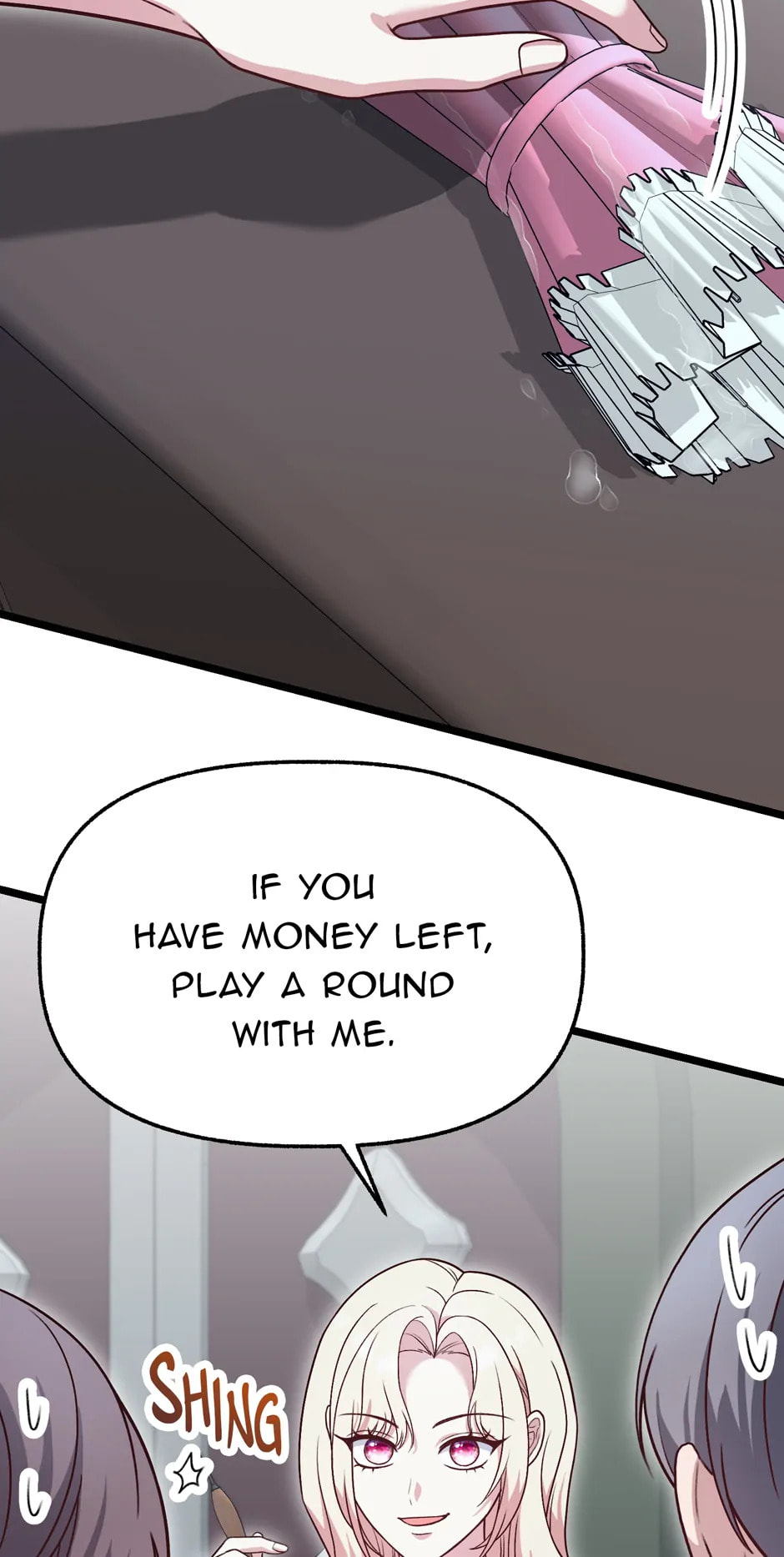 Read The Villainess Makeover chapter 28 image 113 on Lezhin