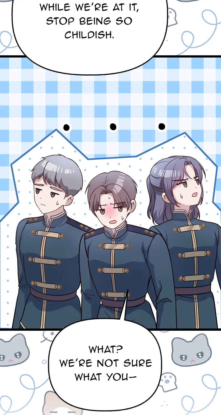 Read The Villainess Makeover chapter 28 image 148 on Lezhin