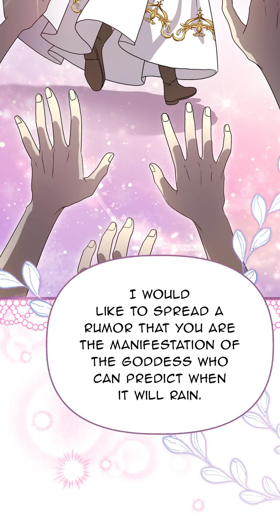 Read The Villainess Makeover chapter 28 image 27 on Lezhin