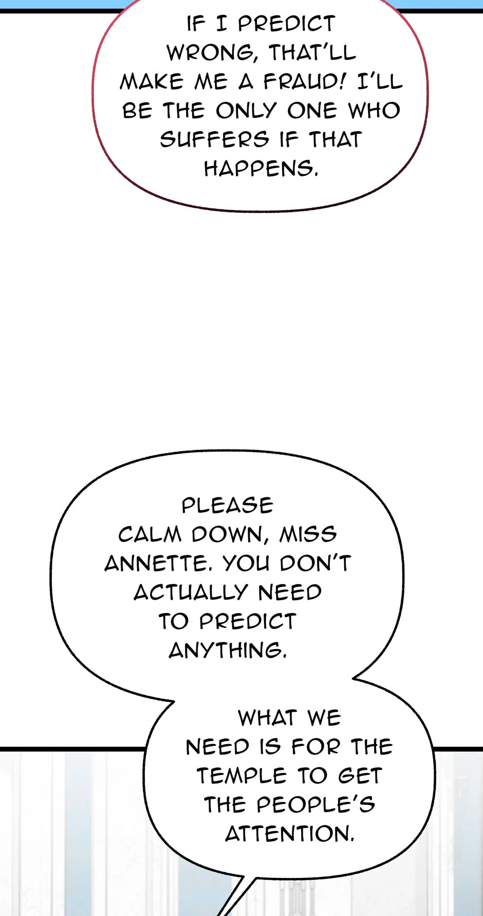 Read The Villainess Makeover chapter 28 image 29 on Lezhin