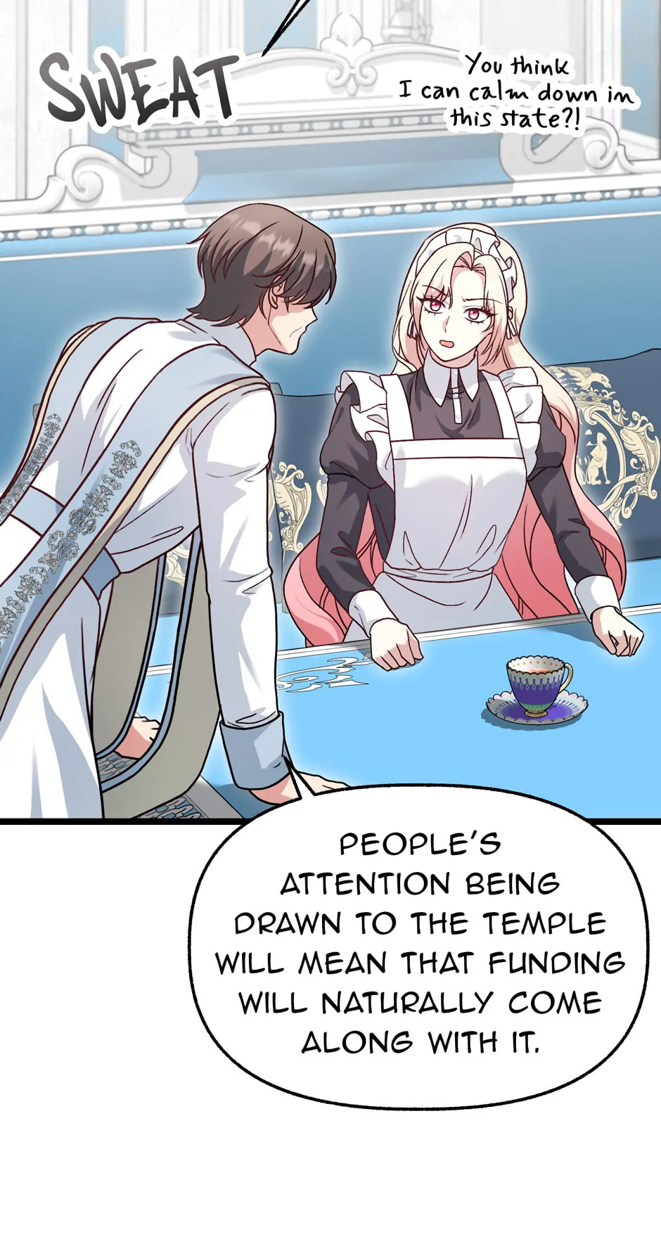 Read The Villainess Makeover chapter 28 image 30 on Lezhin