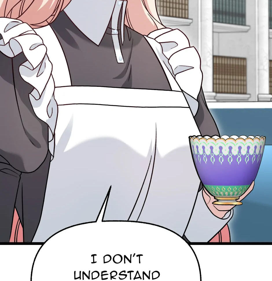 Read The Villainess Makeover chapter 28 image 5 on Lezhin