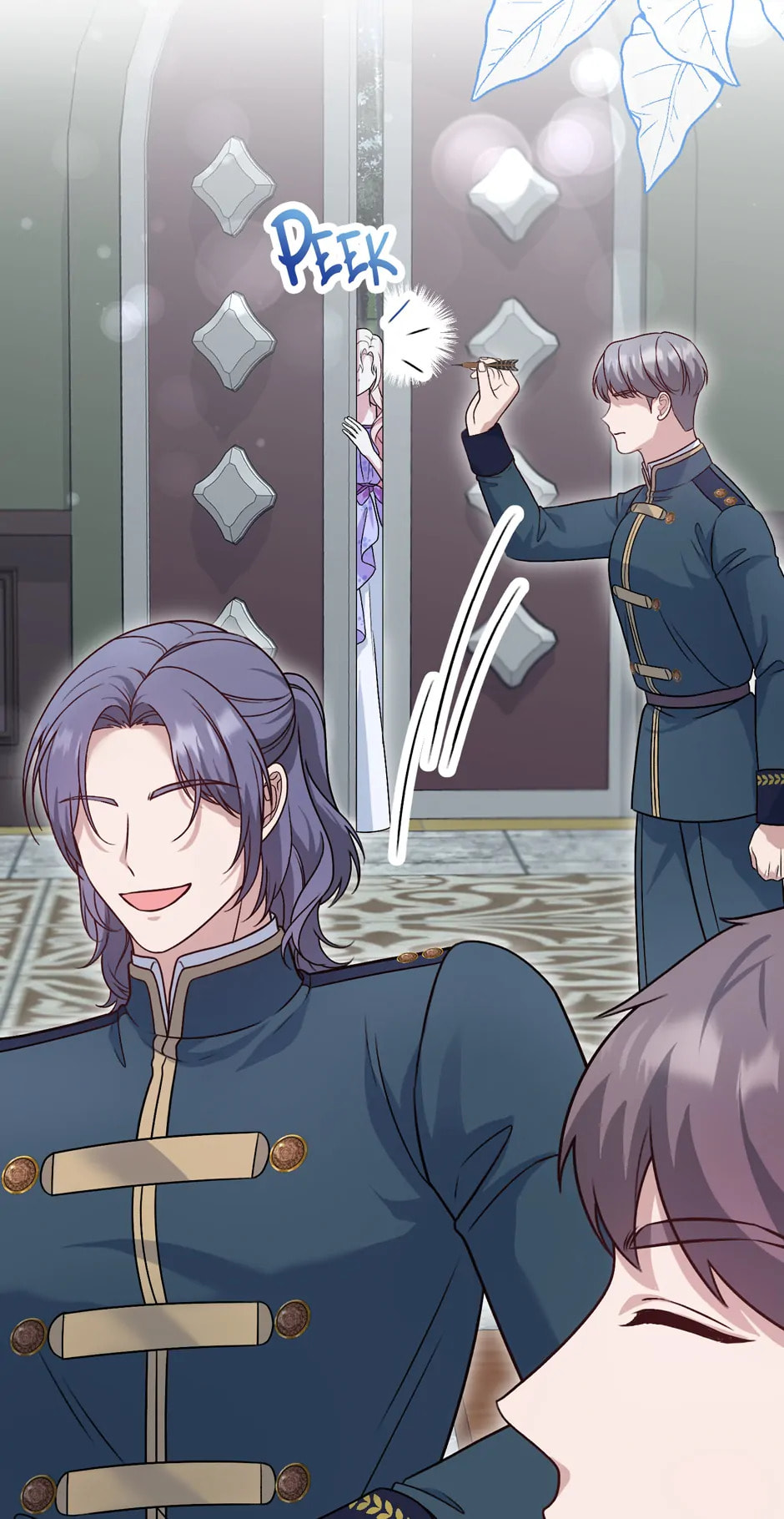 Read The Villainess Makeover chapter 28 image 96 on Lezhin