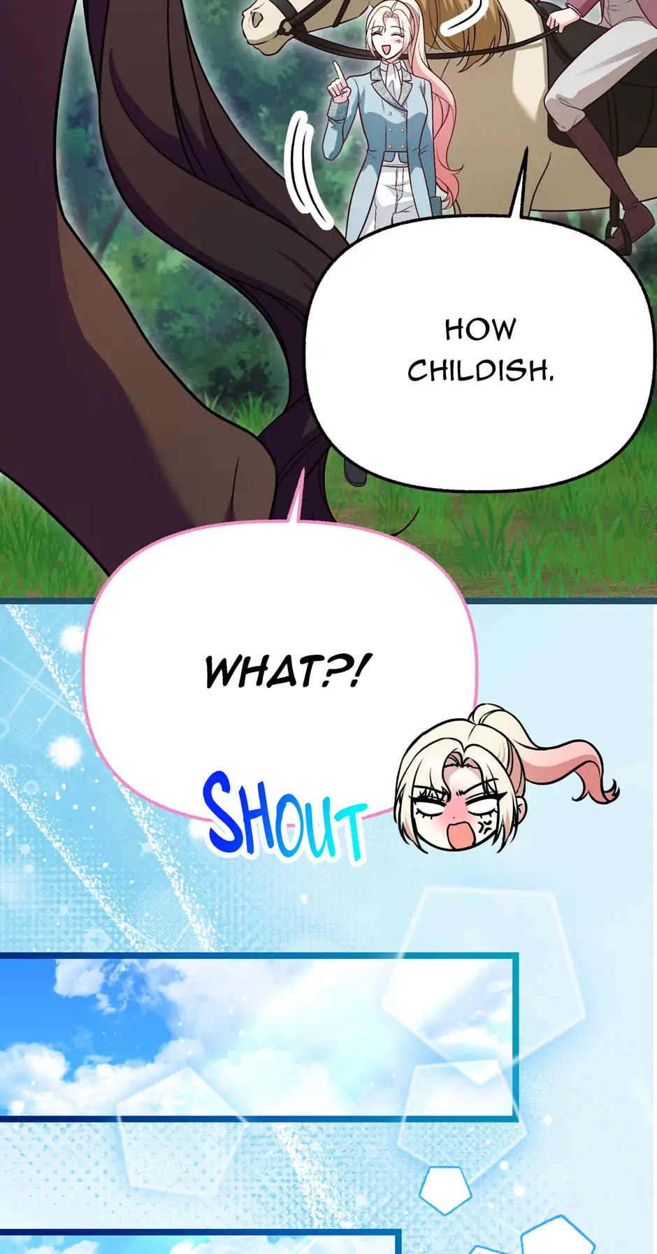 Read The Villainess Makeover chapter 29 image 107 on Lezhin