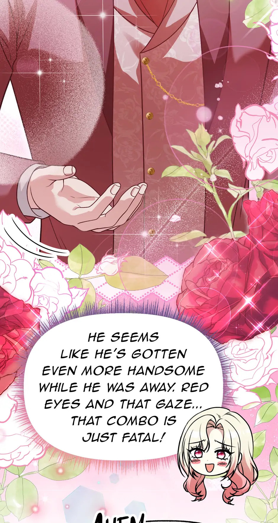 Read The Villainess Makeover chapter 29 image 25 on Lezhin