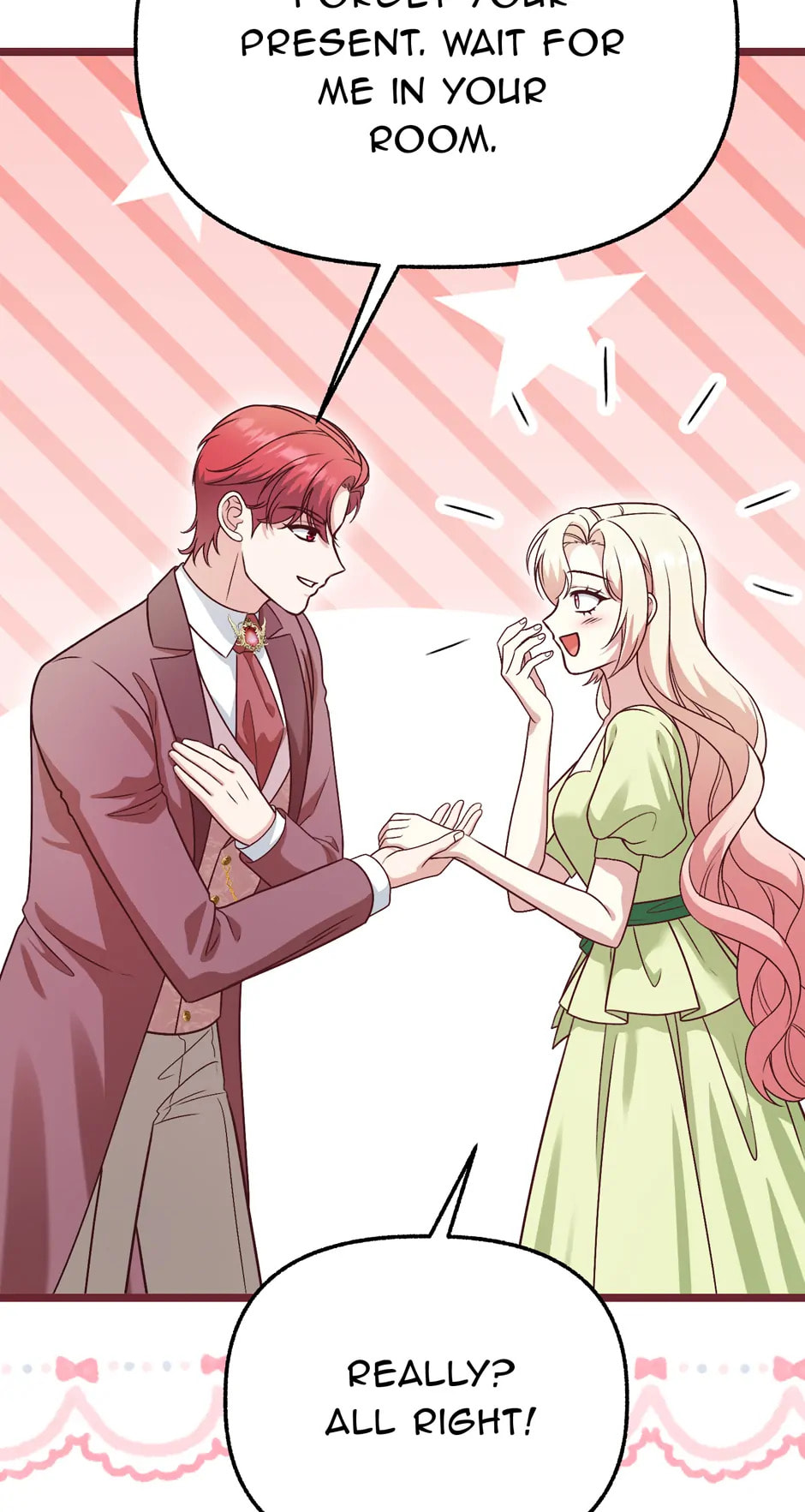 Read The Villainess Makeover chapter 29 image 28 on Lezhin