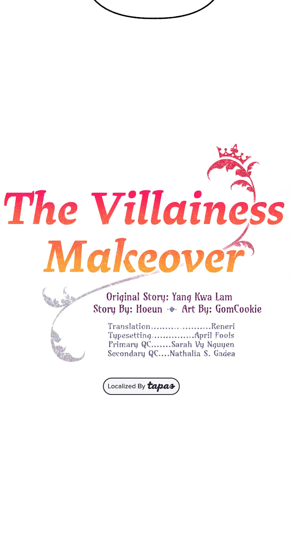 Read The Villainess Makeover chapter 29 image 29 on Lezhin
