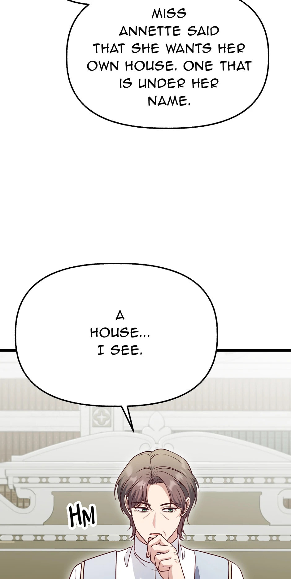 Read The Villainess Makeover chapter 29 image 3 on Lezhin