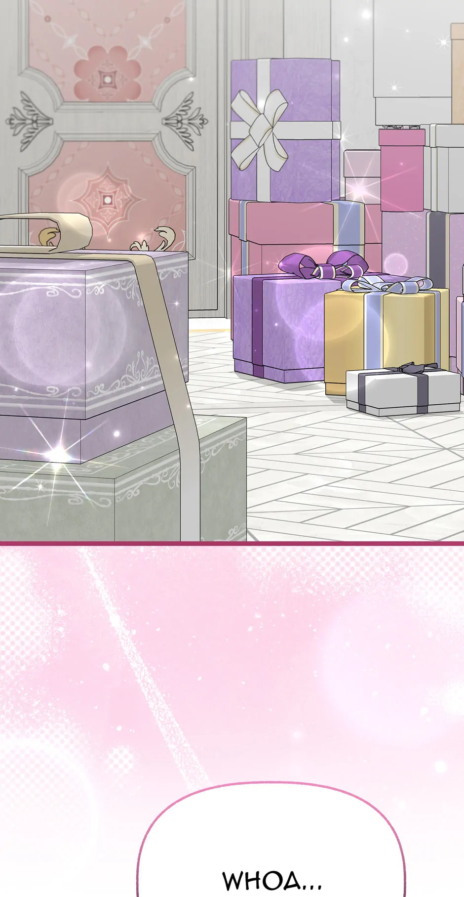 Read The Villainess Makeover chapter 29 image 31 on Lezhin