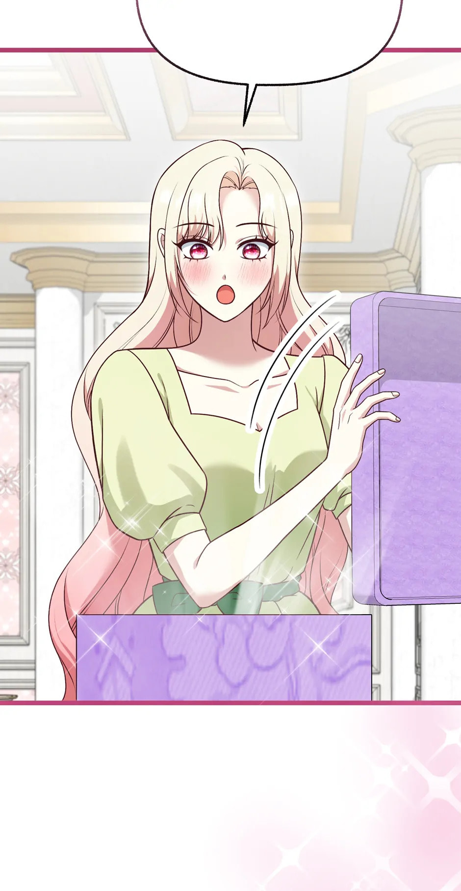 Read The Villainess Makeover chapter 29 image 32 on Lezhin