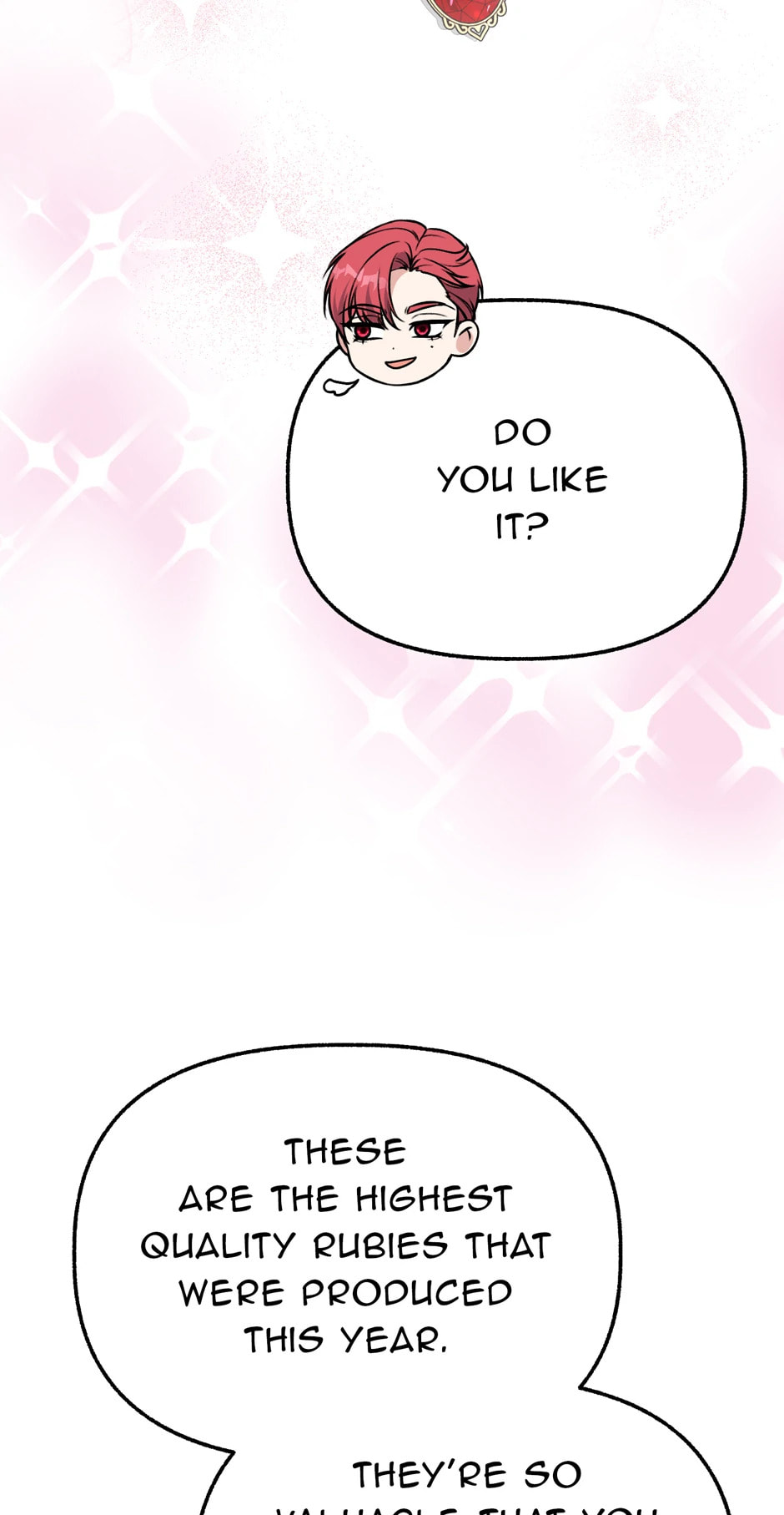Read The Villainess Makeover chapter 29 image 34 on Lezhin