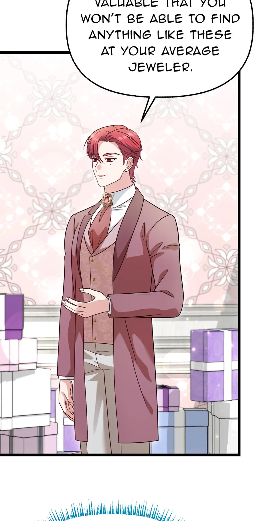 Read The Villainess Makeover chapter 29 image 35 on Lezhin