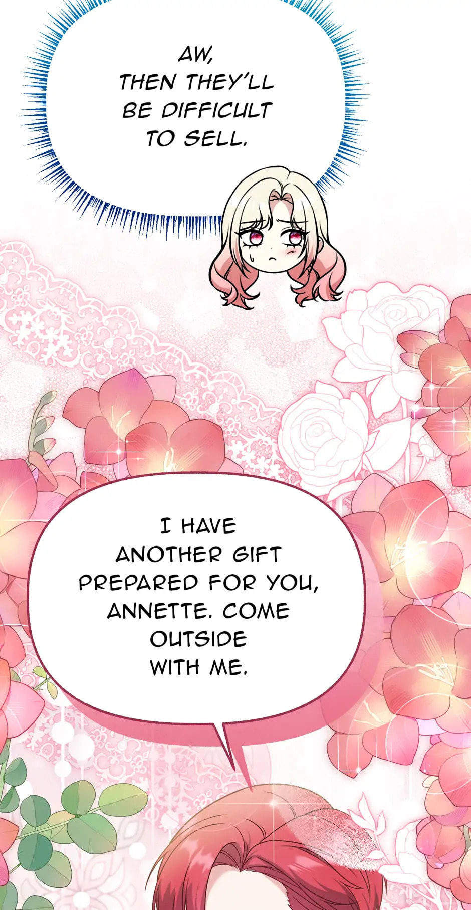 Read The Villainess Makeover chapter 29 image 36 on Lezhin