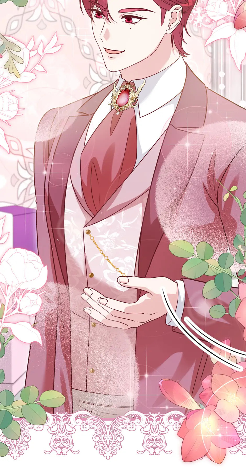 Read The Villainess Makeover chapter 29 image 37 on Lezhin