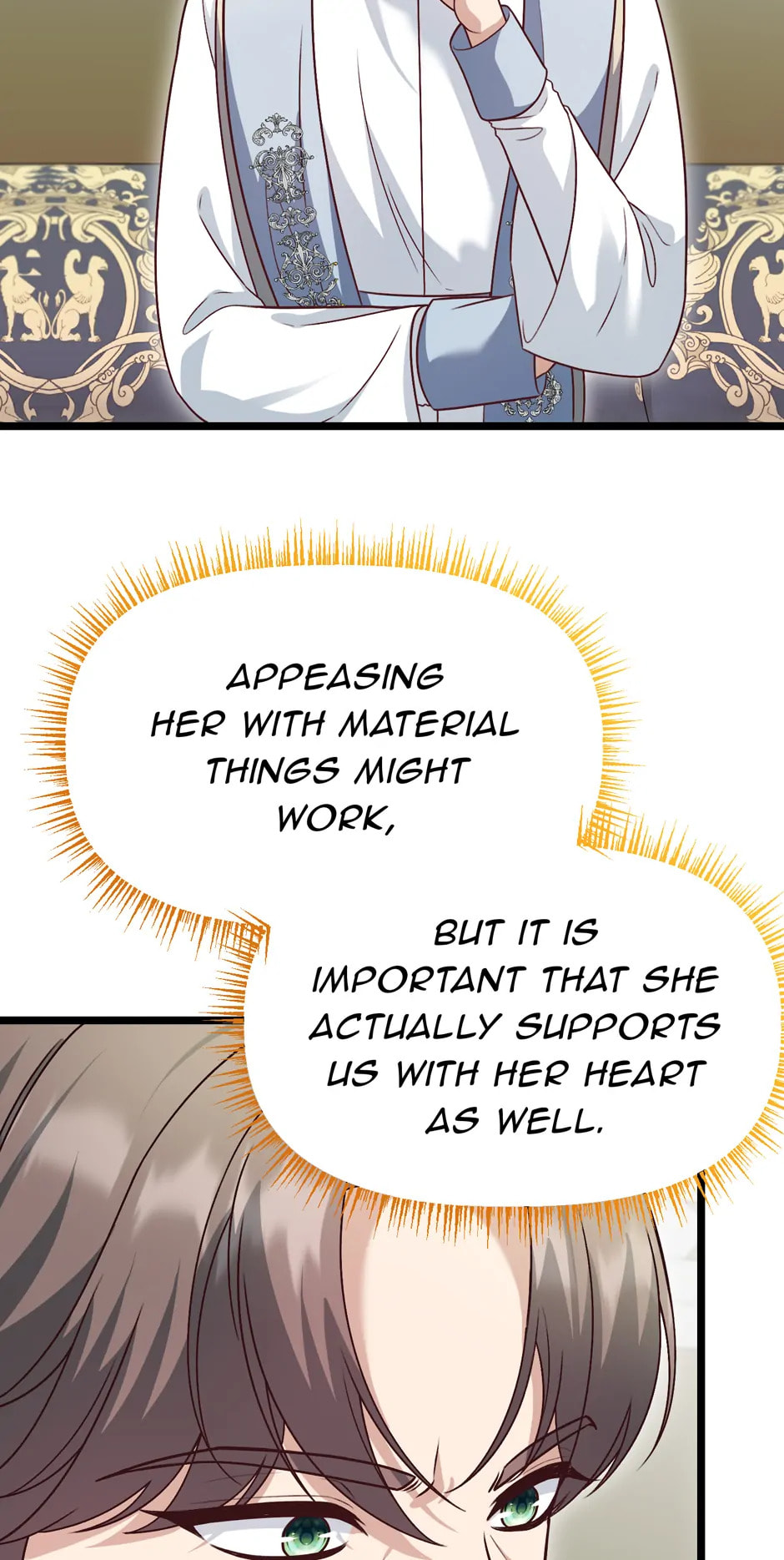 Read The Villainess Makeover chapter 29 image 4 on Lezhin