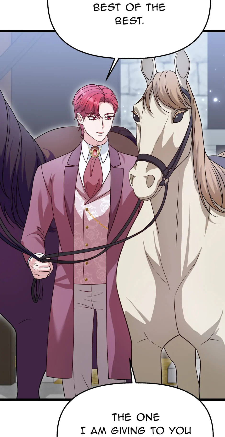 Read The Villainess Makeover chapter 29 image 42 on Lezhin