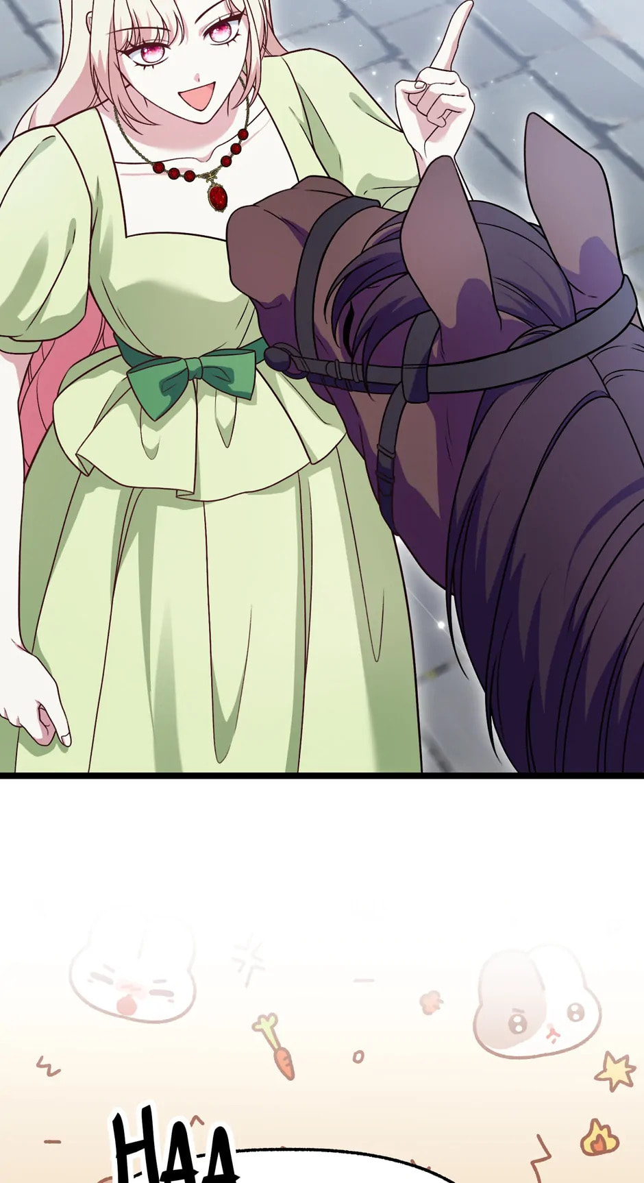 Read The Villainess Makeover chapter 29 image 49 on Lezhin