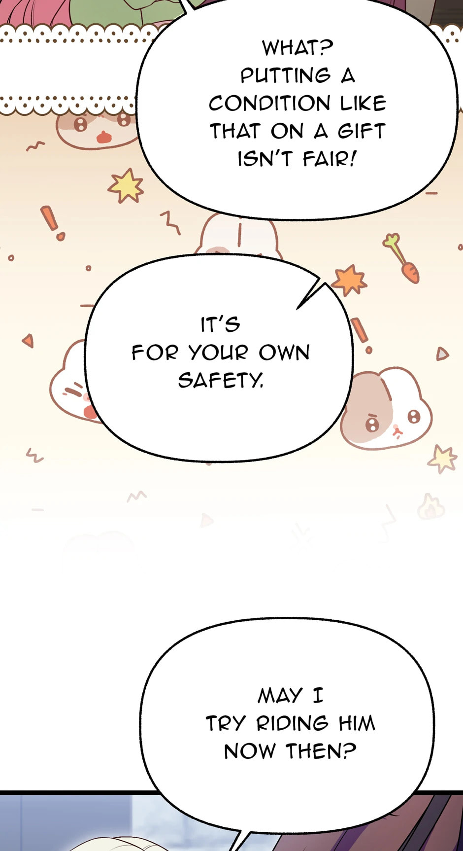 Read The Villainess Makeover chapter 29 image 51 on Lezhin