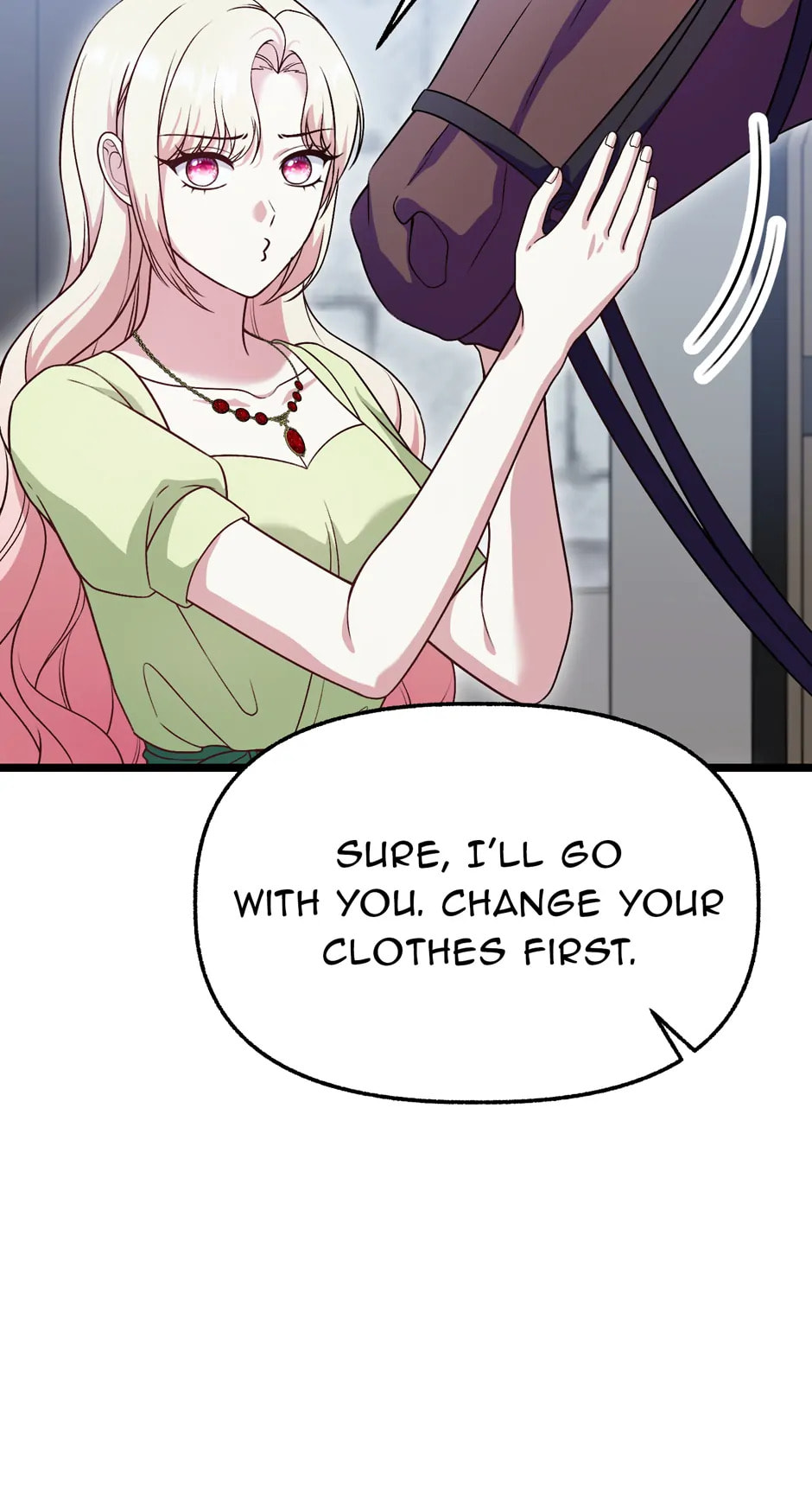Read The Villainess Makeover chapter 29 image 52 on Lezhin