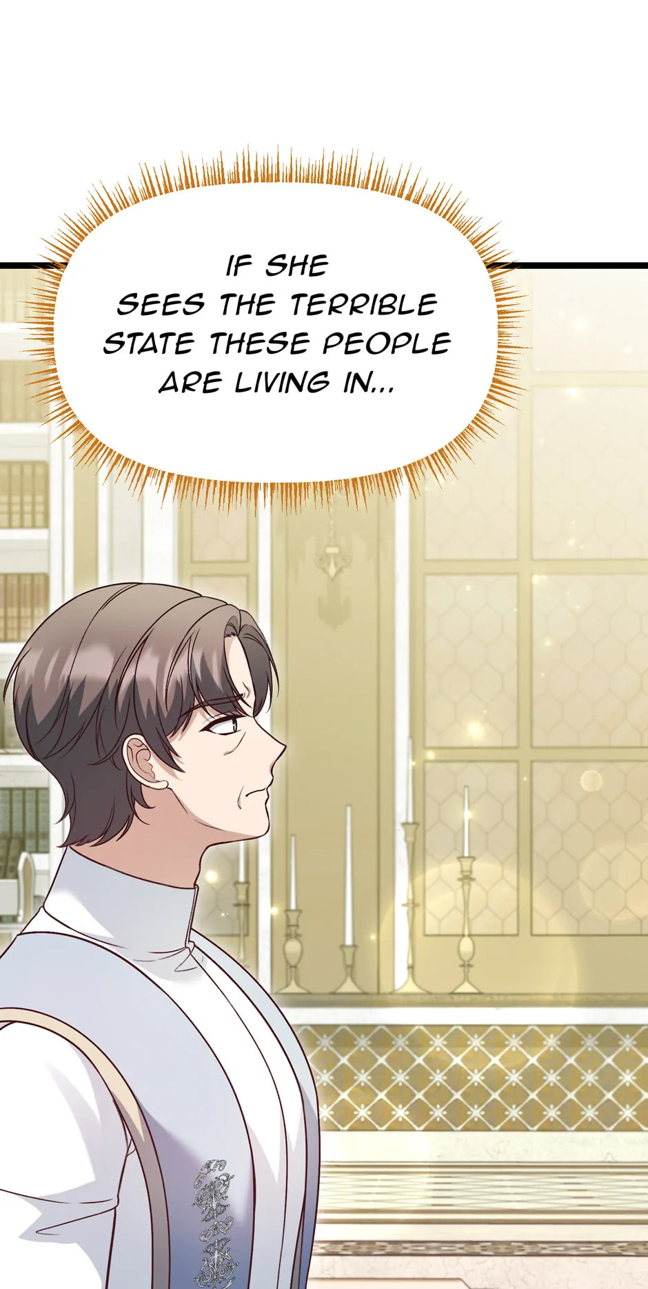 Read The Villainess Makeover chapter 29 image 7 on Lezhin