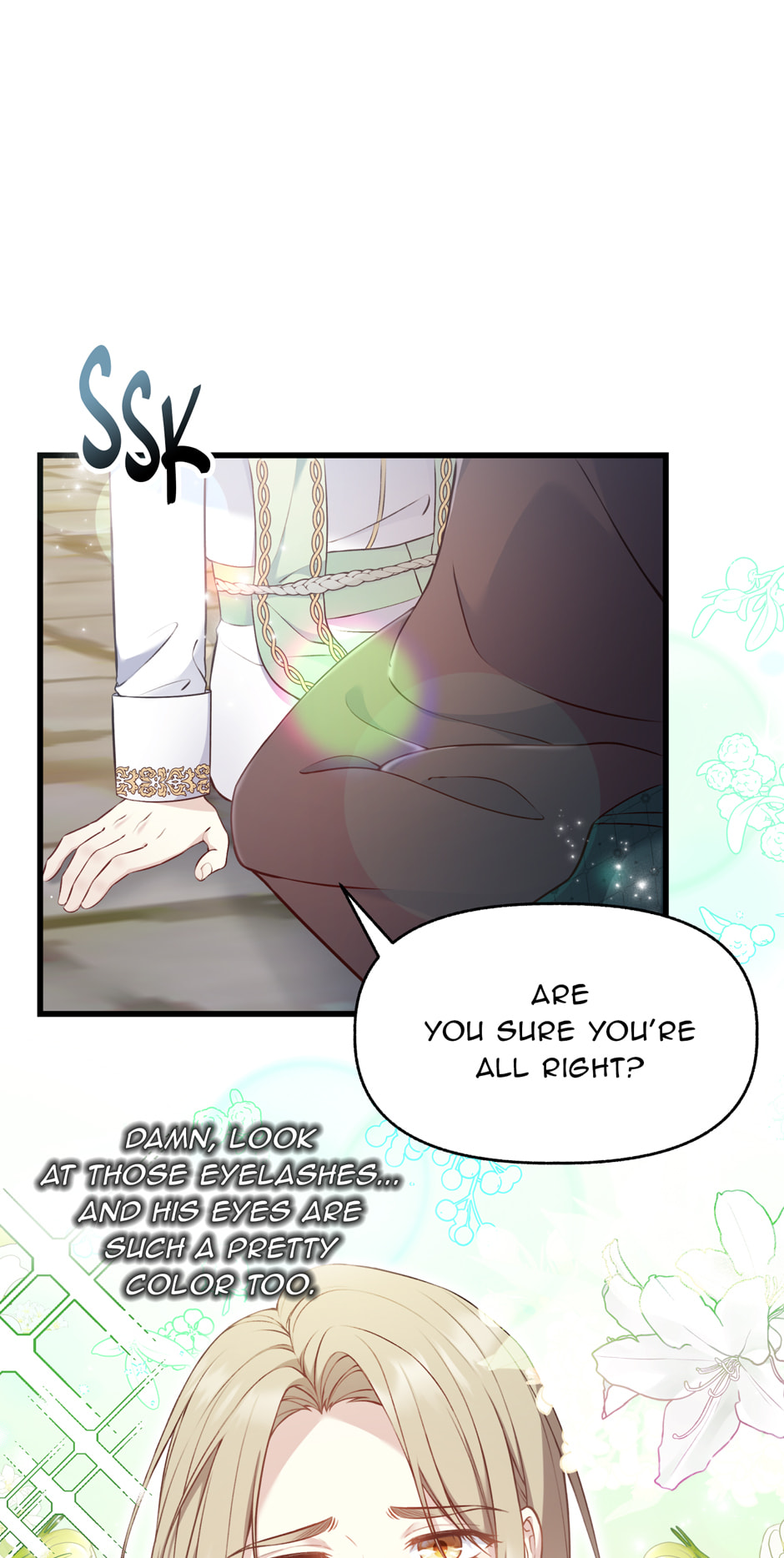 Read The Villainess Makeover chapter 3 image 0 on Lezhin