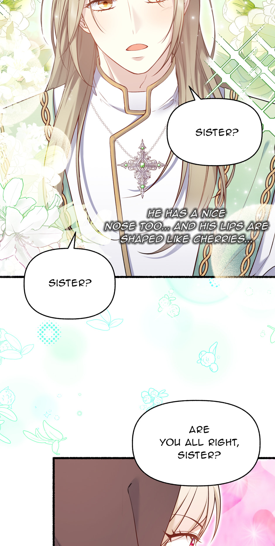 Read The Villainess Makeover chapter 3 image 1 on Lezhin