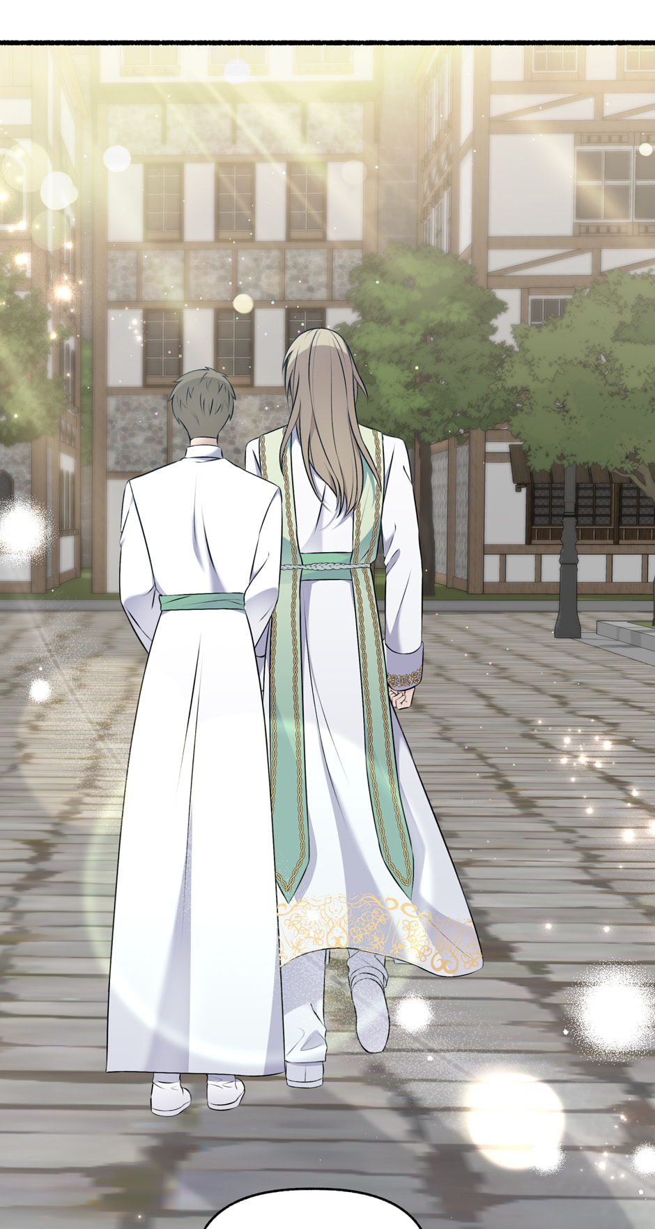 Read The Villainess Makeover chapter 3 image 10 on Lezhin