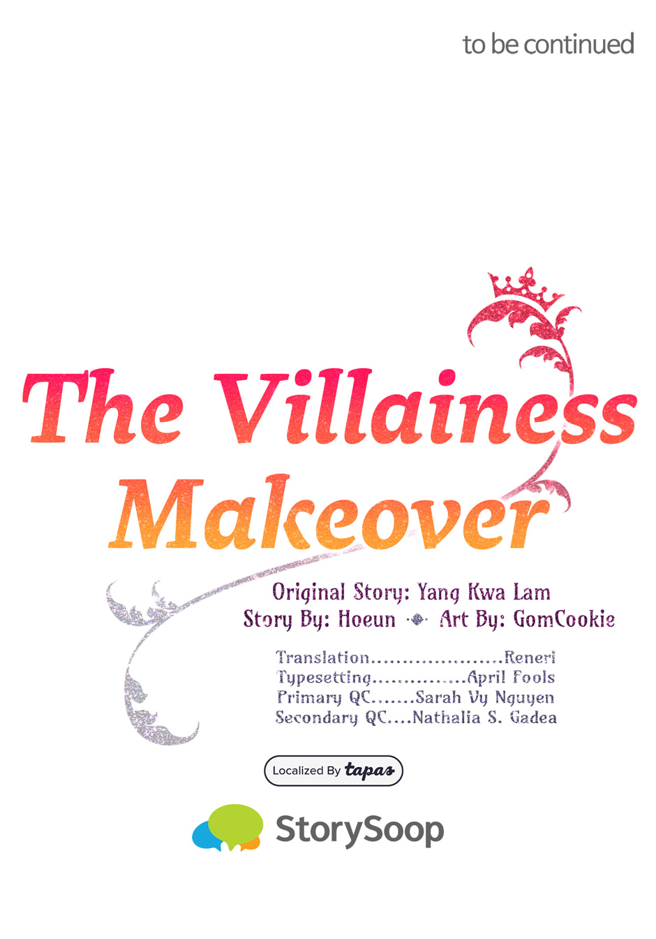 Read The Villainess Makeover chapter 3 image 114 on Lezhin