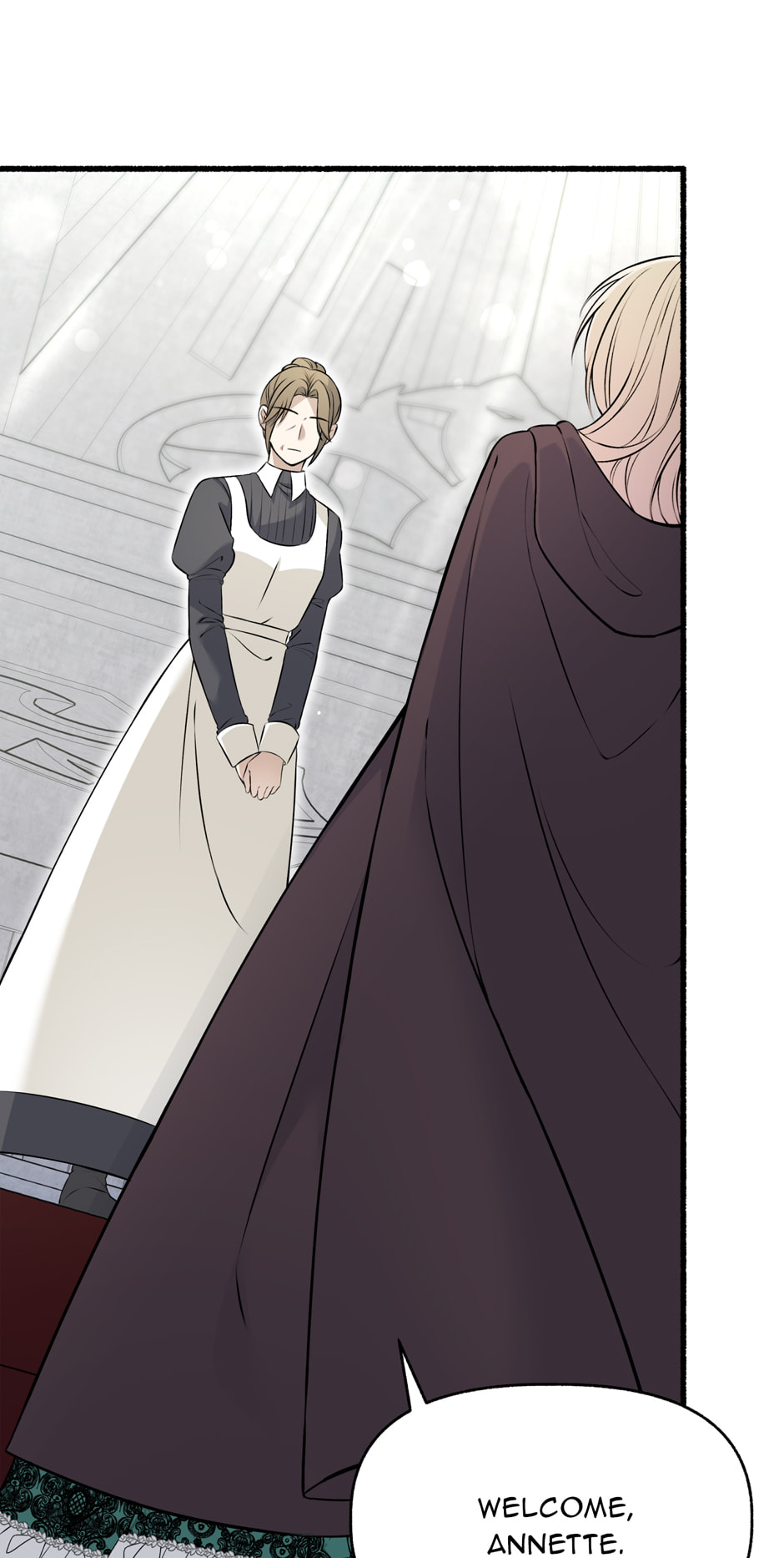 Read The Villainess Makeover chapter 3 image 18 on Lezhin