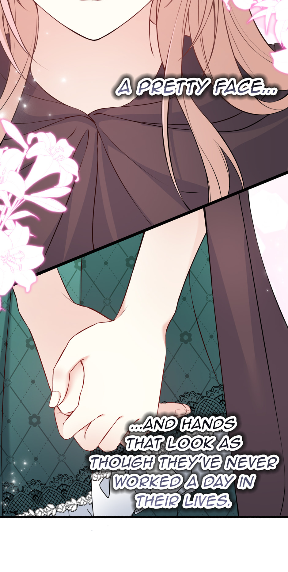 Read The Villainess Makeover chapter 3 image 21 on Lezhin