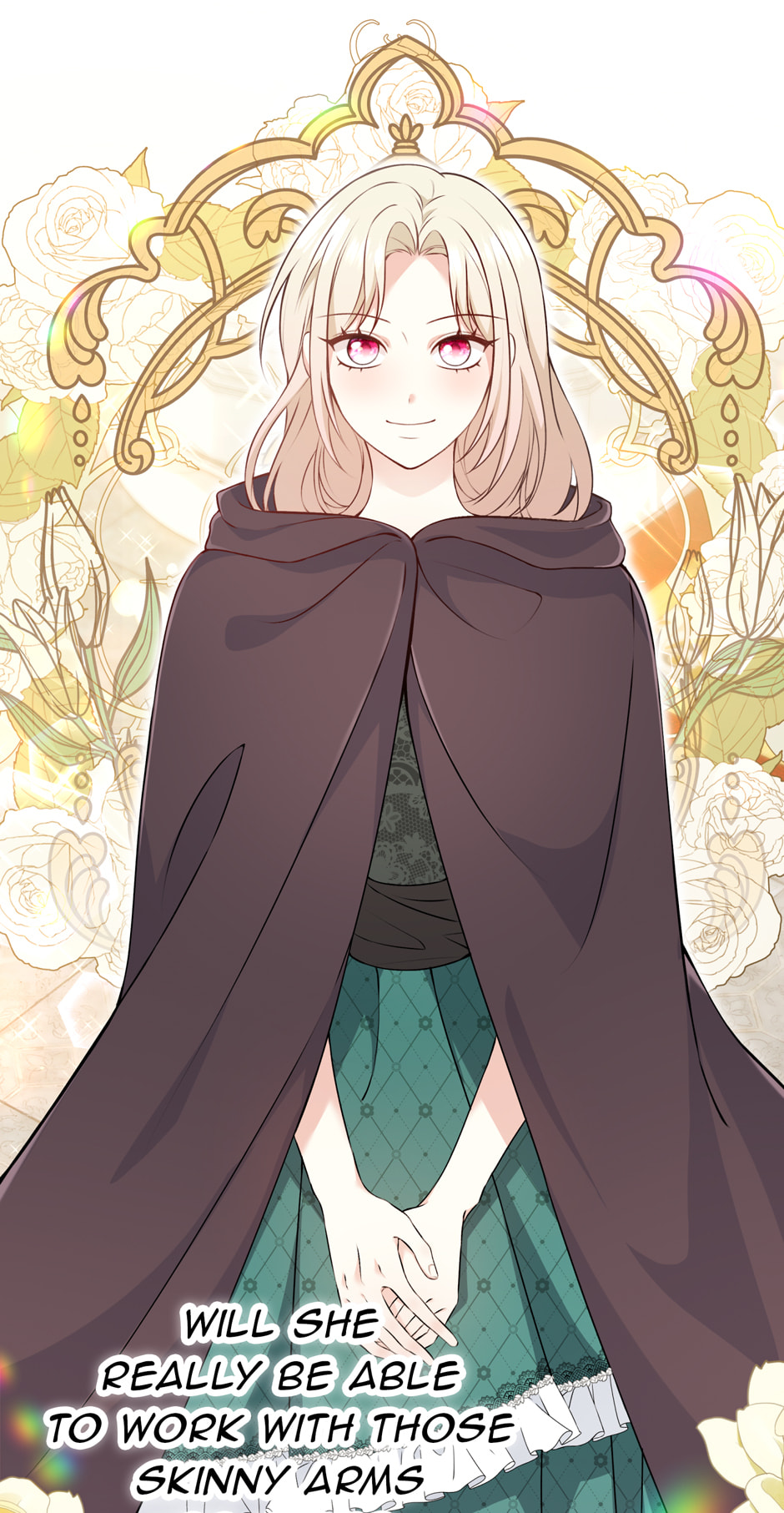 Read The Villainess Makeover chapter 3 image 22 on Lezhin