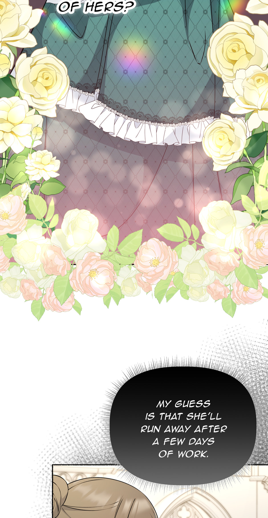 Read The Villainess Makeover chapter 3 image 23 on Lezhin