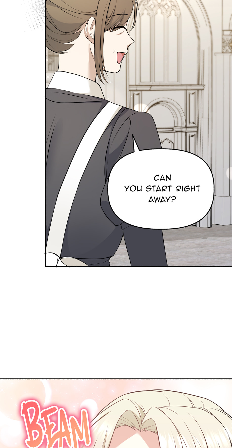 Read The Villainess Makeover chapter 3 image 24 on Lezhin