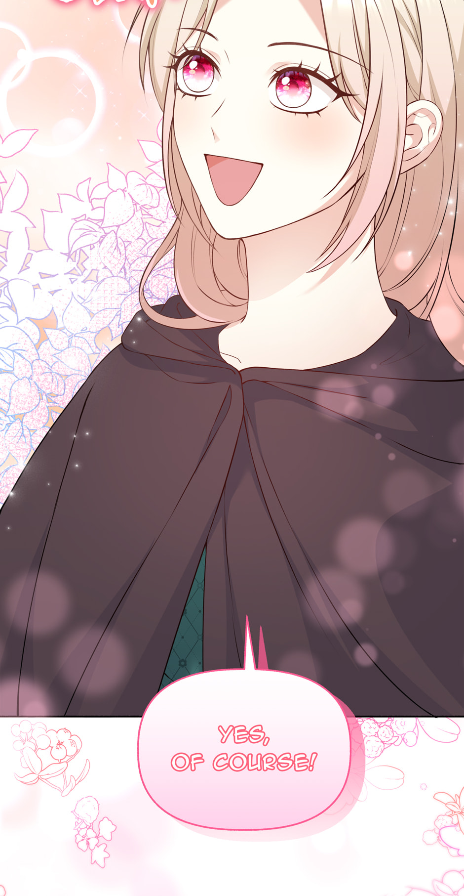 Read The Villainess Makeover chapter 3 image 25 on Lezhin