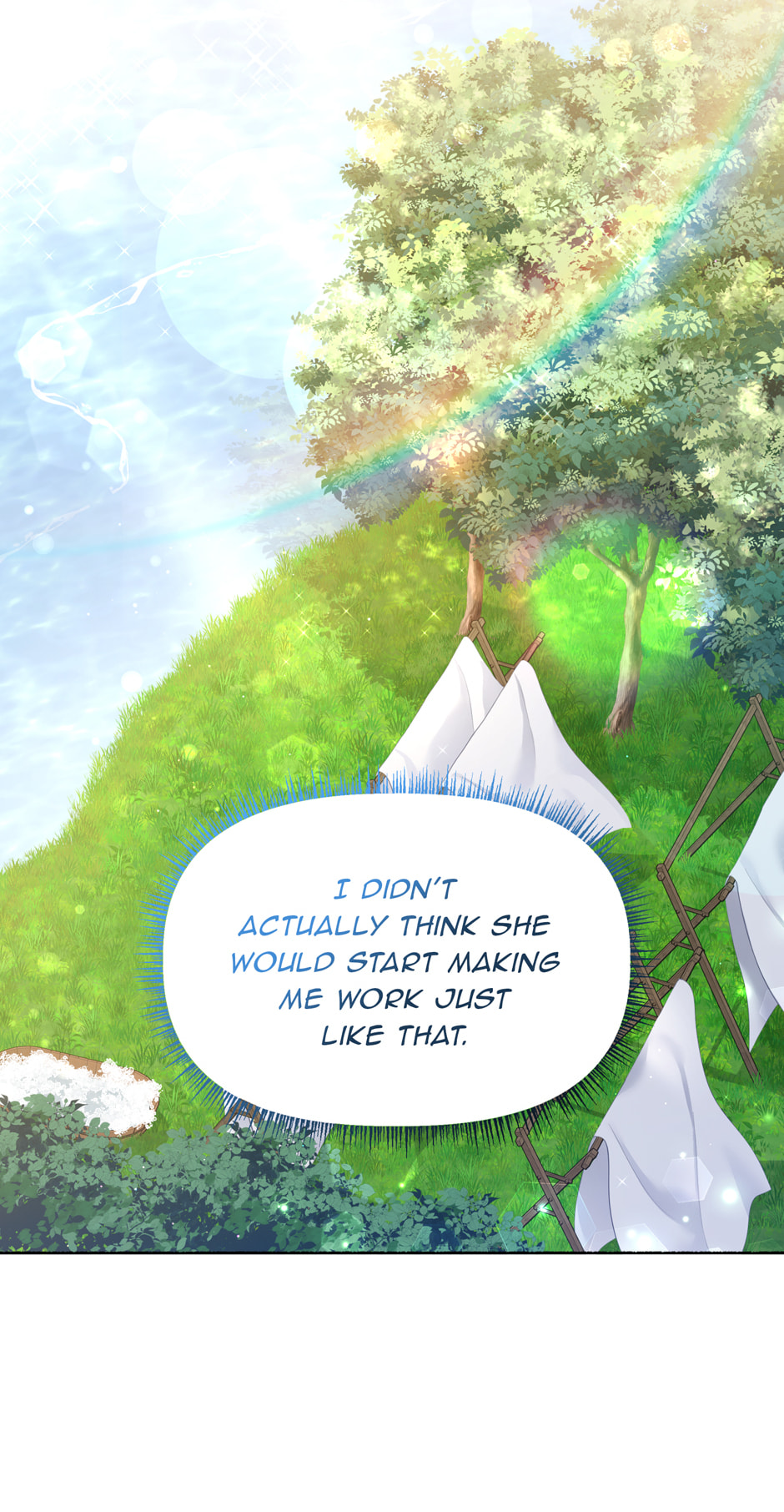 Read The Villainess Makeover chapter 3 image 28 on Lezhin