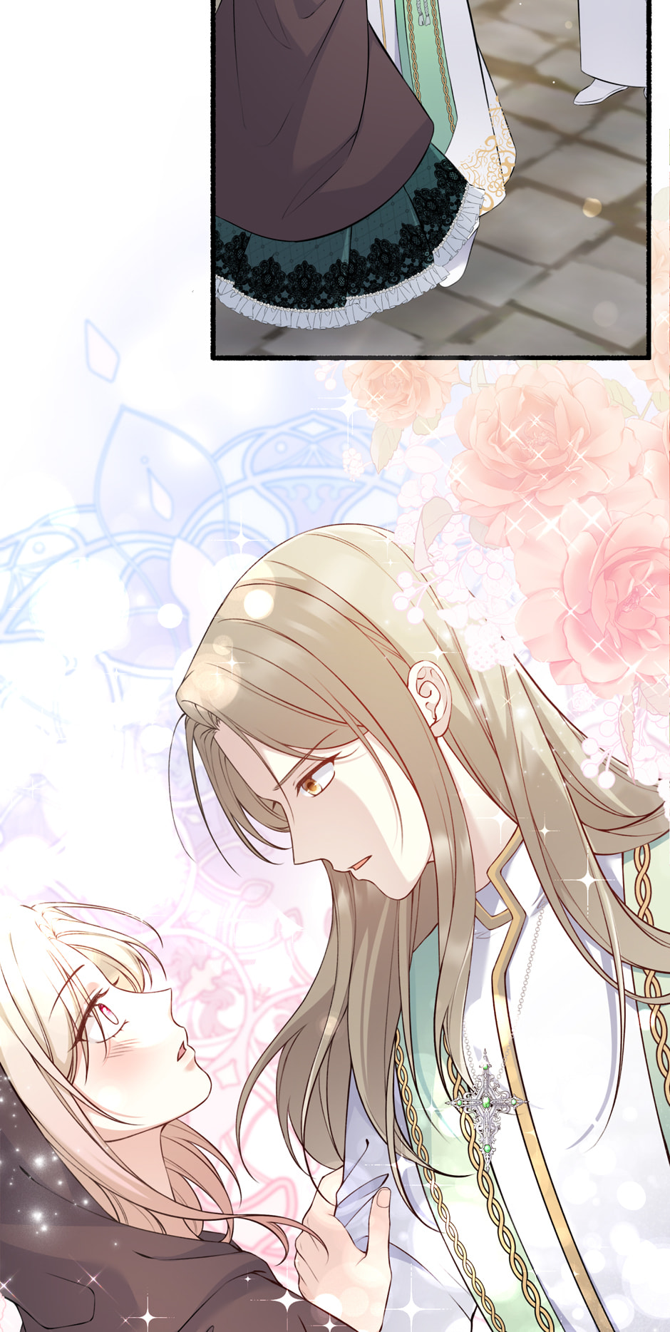 Read The Villainess Makeover chapter 3 image 4 on Lezhin