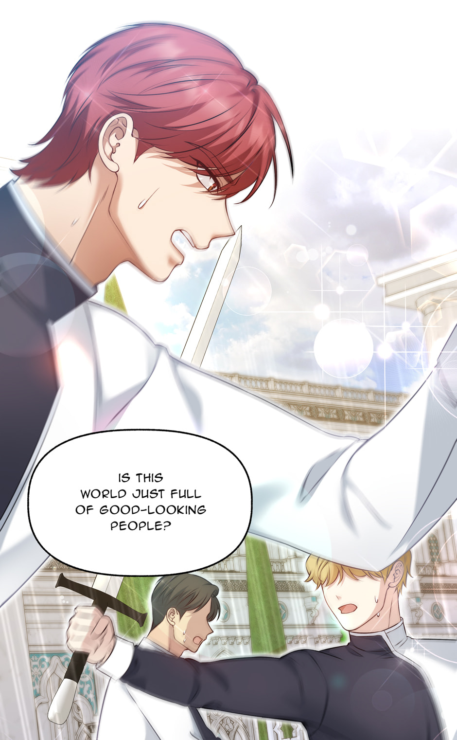 Read The Villainess Makeover chapter 3 image 53 on Lezhin