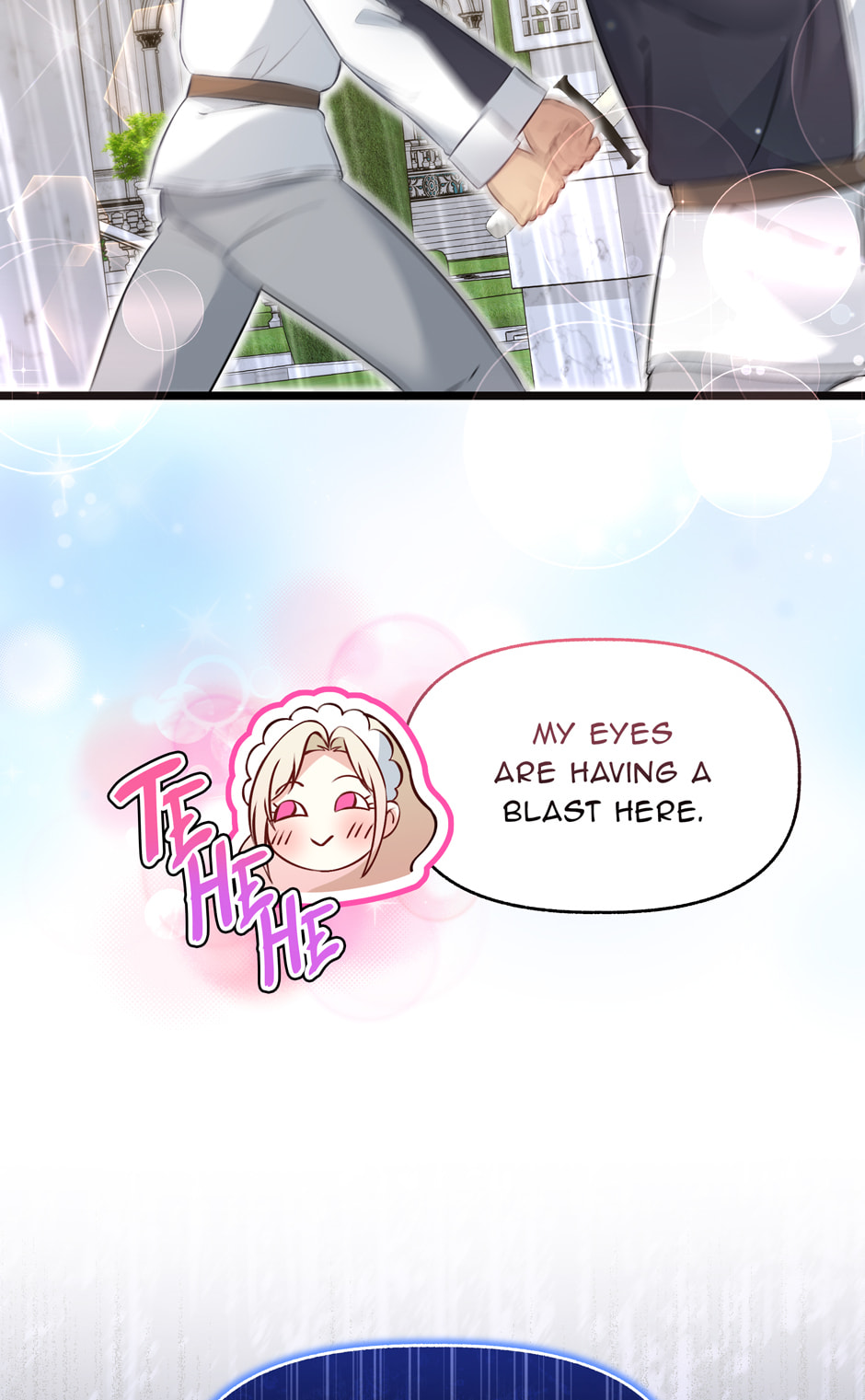 Read The Villainess Makeover chapter 3 image 54 on Lezhin