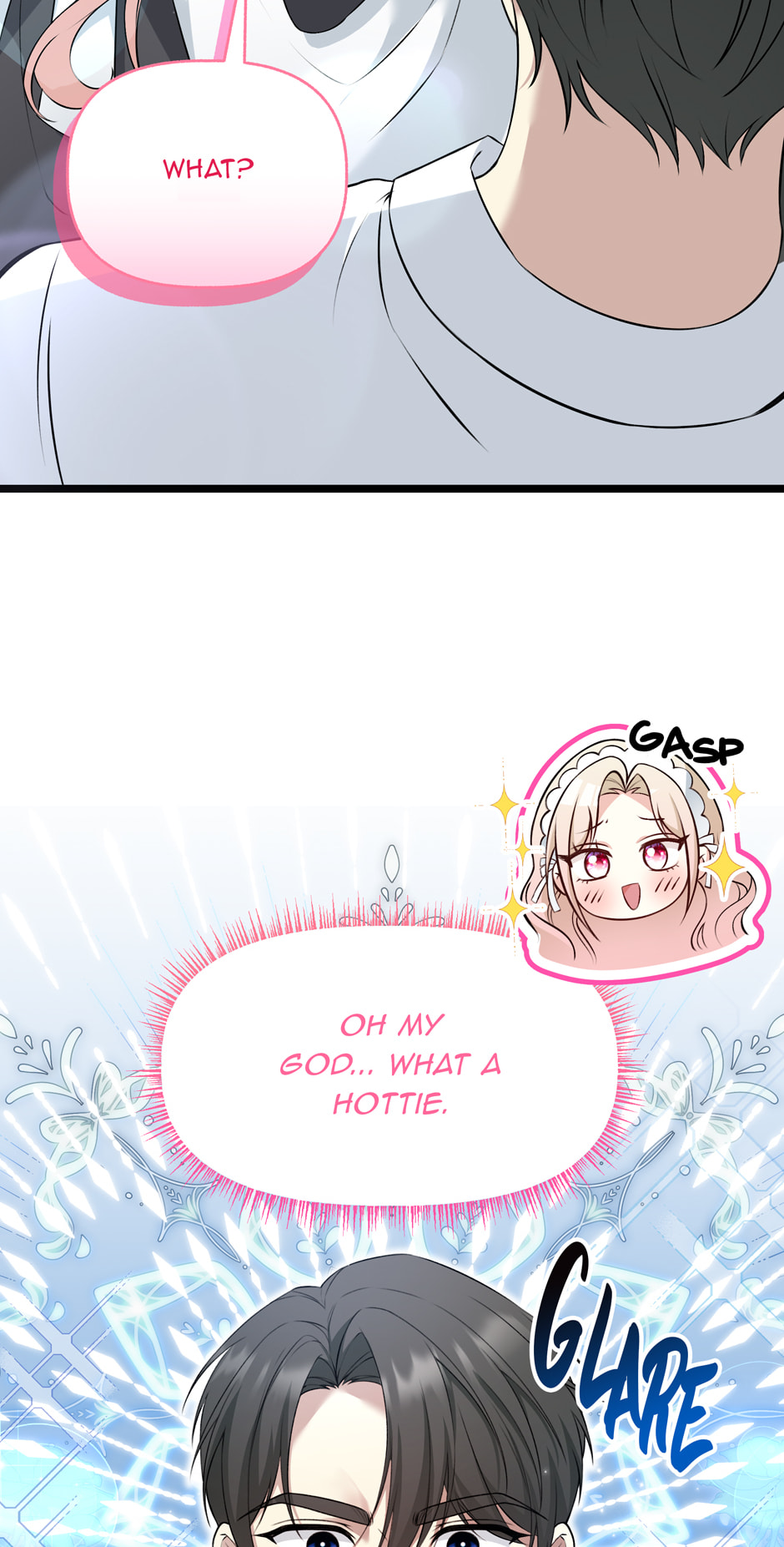 Read The Villainess Makeover chapter 3 image 58 on Lezhin