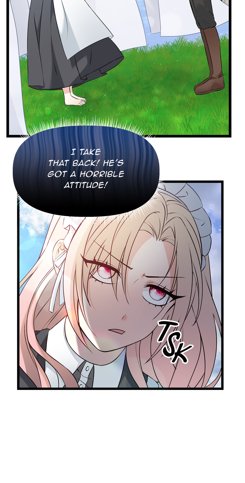 Read The Villainess Makeover chapter 3 image 61 on Lezhin