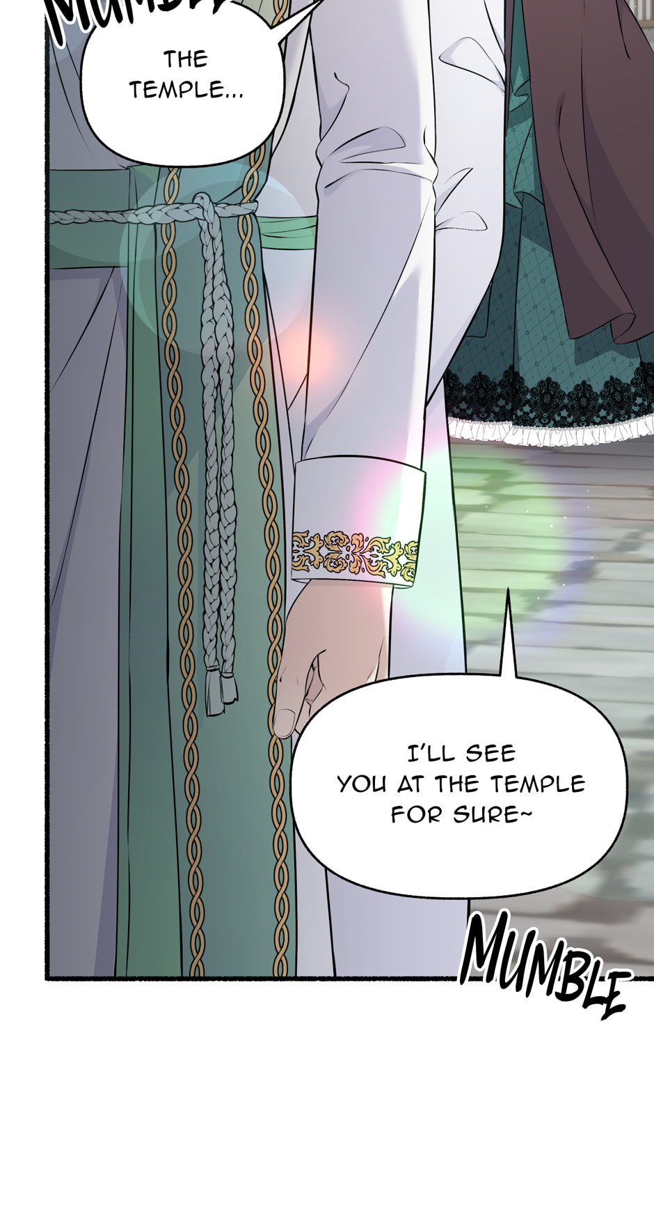 Read The Villainess Makeover chapter 3 image 9 on Lezhin