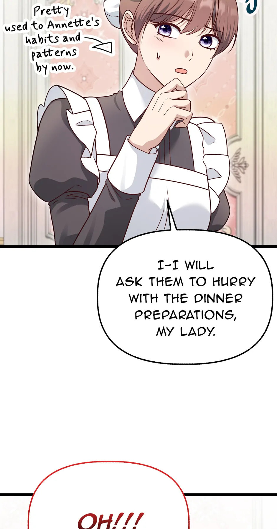 Read The Villainess Makeover chapter 30 image 141 on Lezhin