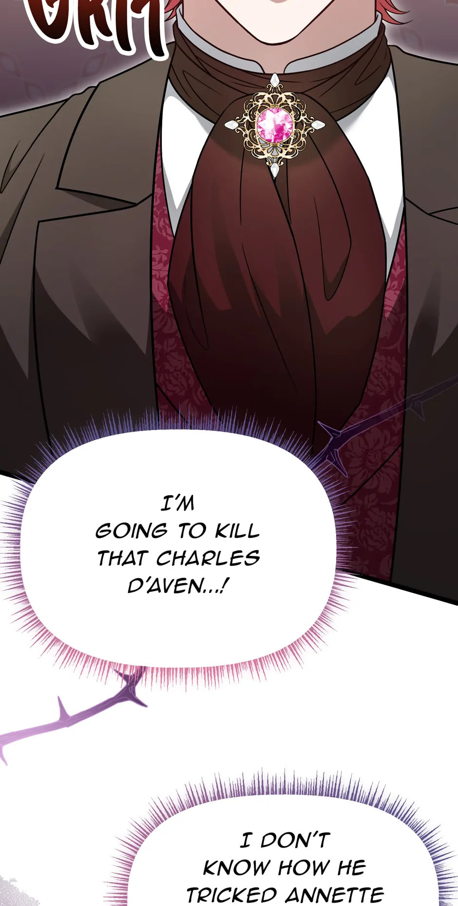 Read The Villainess Makeover chapter 30 image 17 on Lezhin