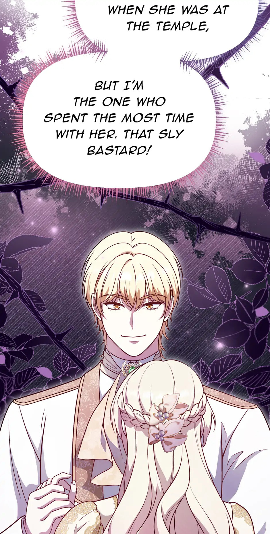 Read The Villainess Makeover chapter 30 image 18 on Lezhin