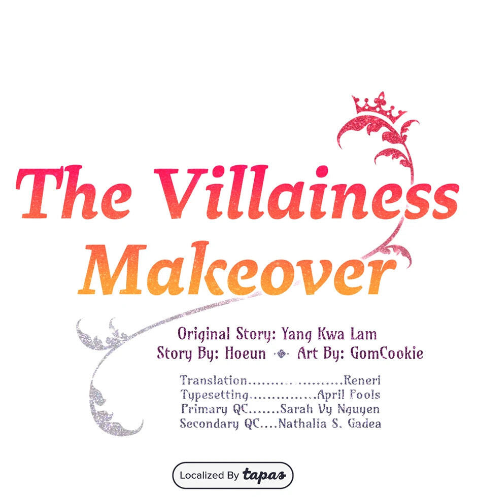 Read The Villainess Makeover chapter 30 image 40 on Lezhin
