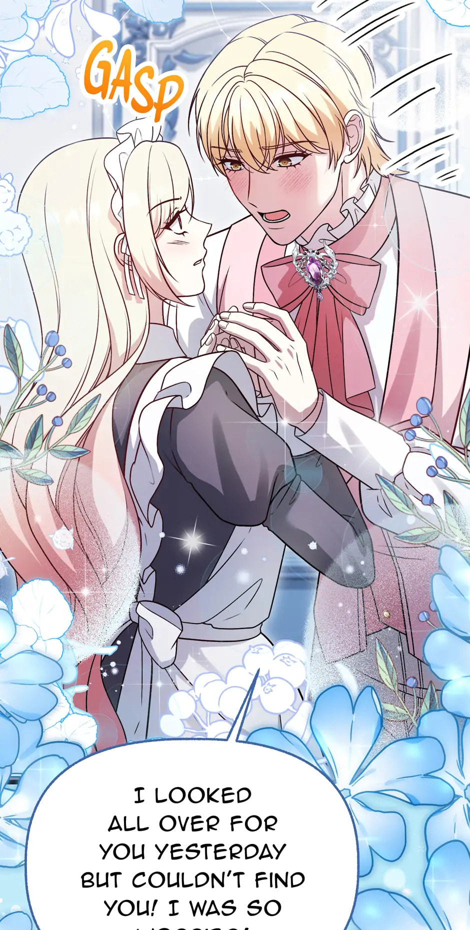 Read The Villainess Makeover chapter 30 image 71 on Lezhin